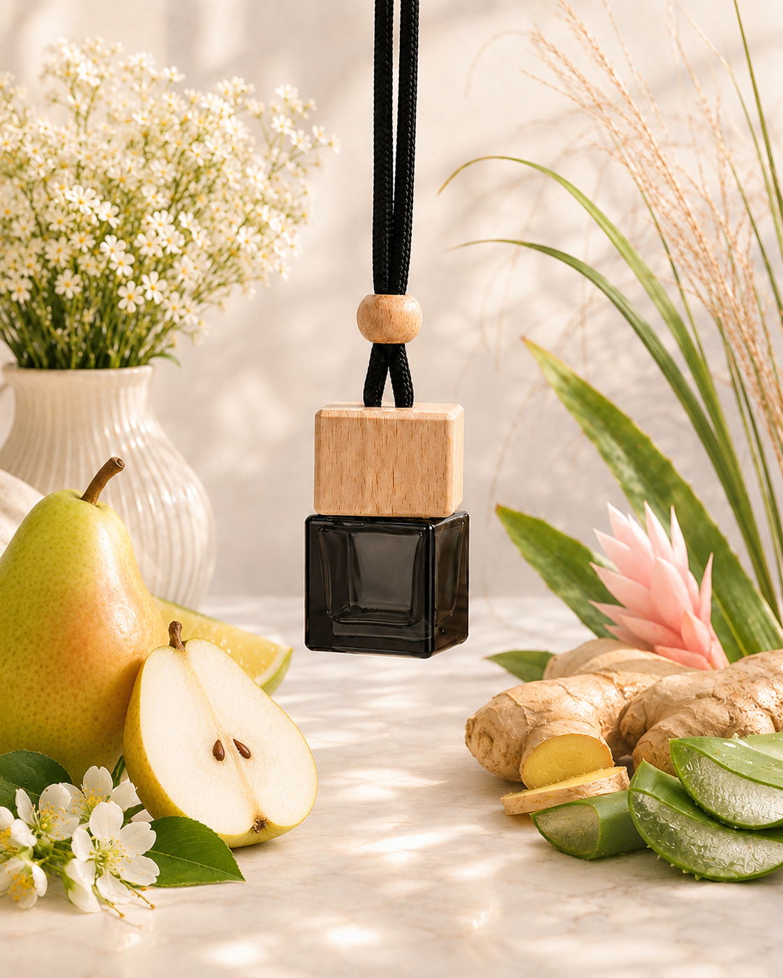 Pacific Pear