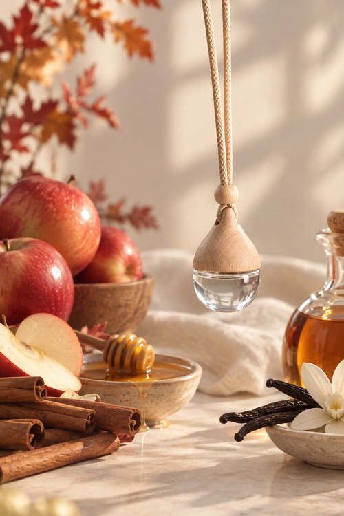 apple harvest